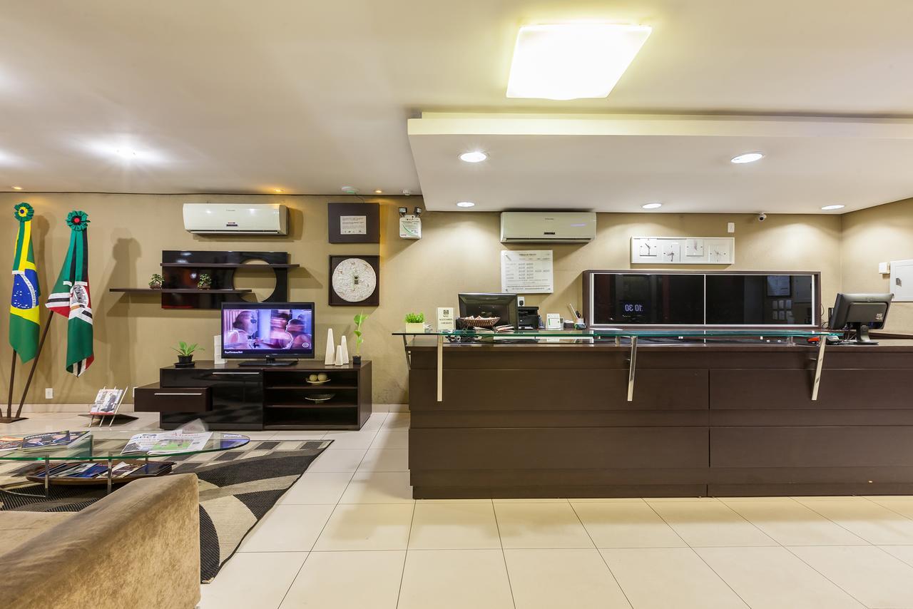 Tri Hotel Criciuma Criciuma  Buitenkant foto