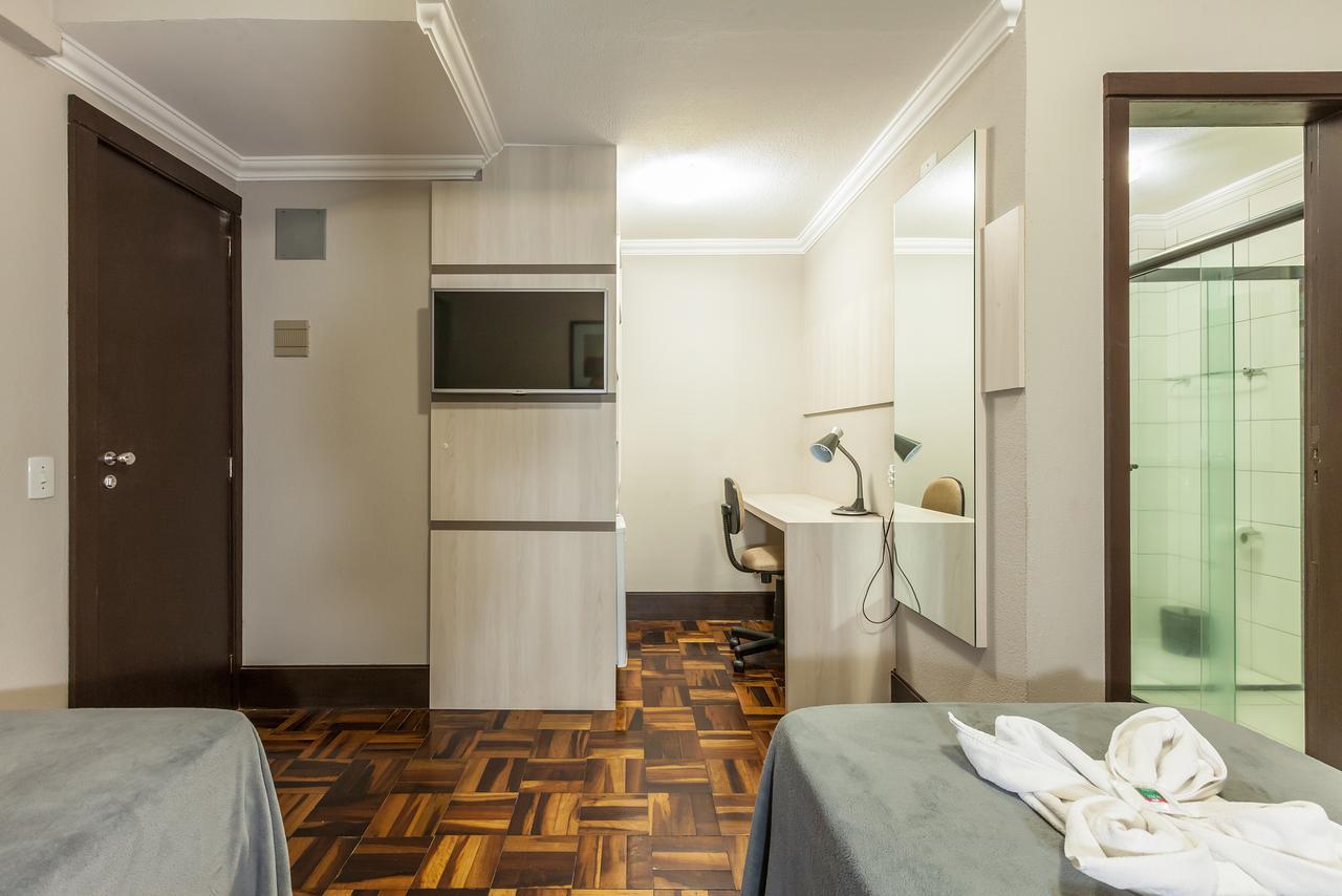 Tri Hotel Criciuma Criciuma  Buitenkant foto