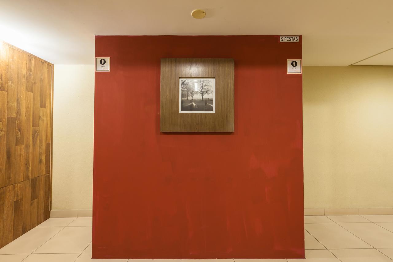 Tri Hotel Criciuma Criciuma  Buitenkant foto