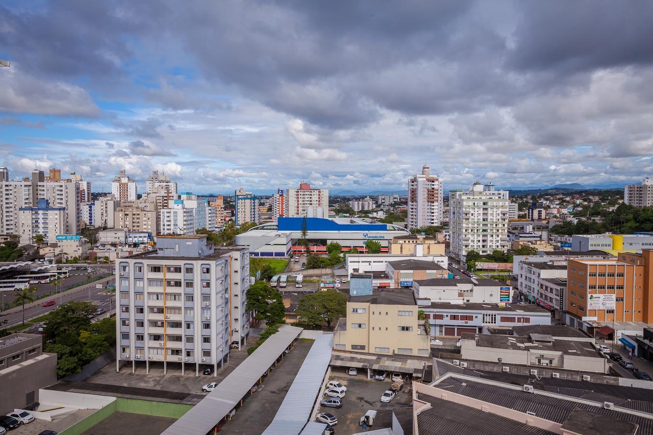 Tri Hotel Criciuma Criciuma  Buitenkant foto