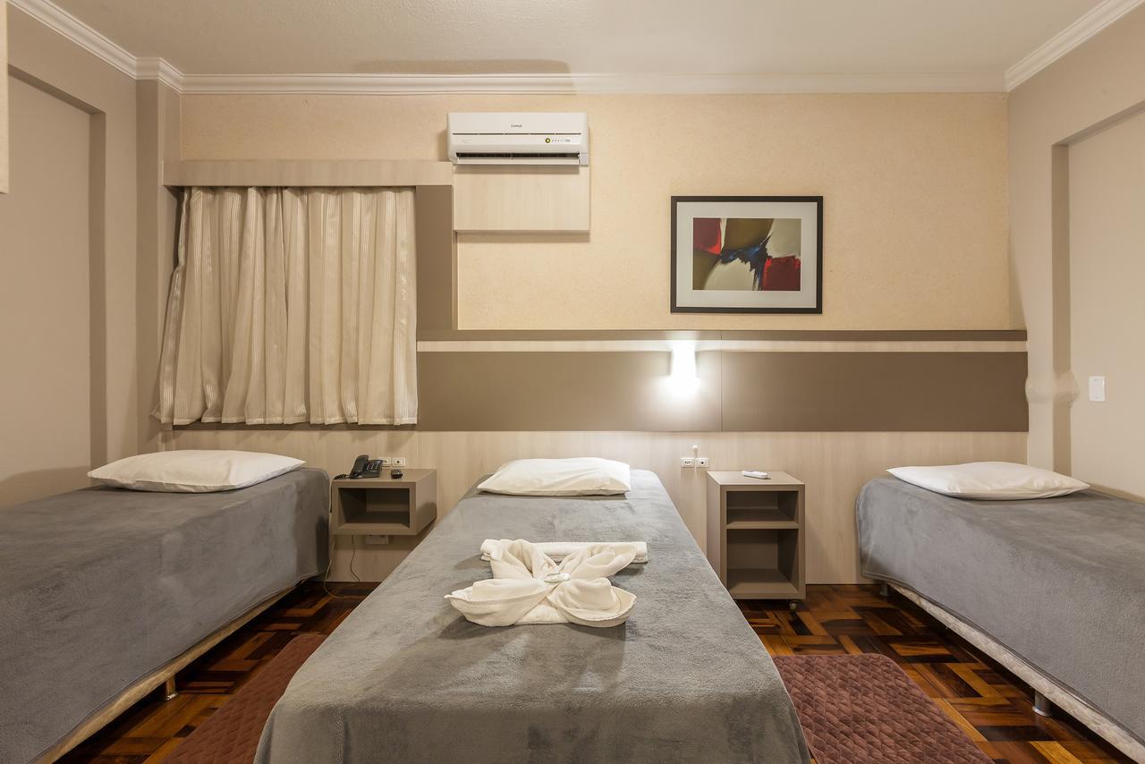 Tri Hotel Criciuma Criciuma  Buitenkant foto