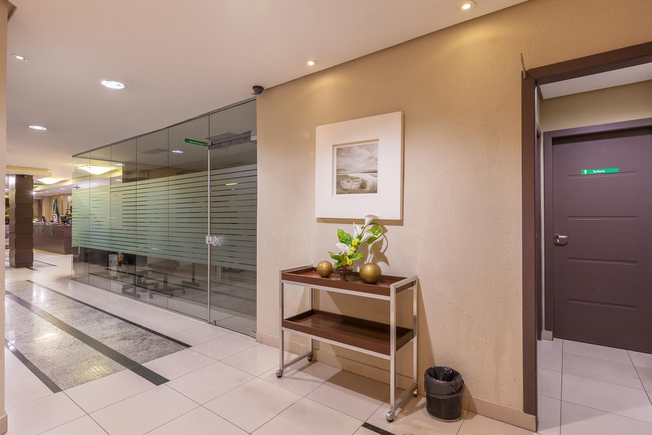 Tri Hotel Criciuma Criciuma  Buitenkant foto