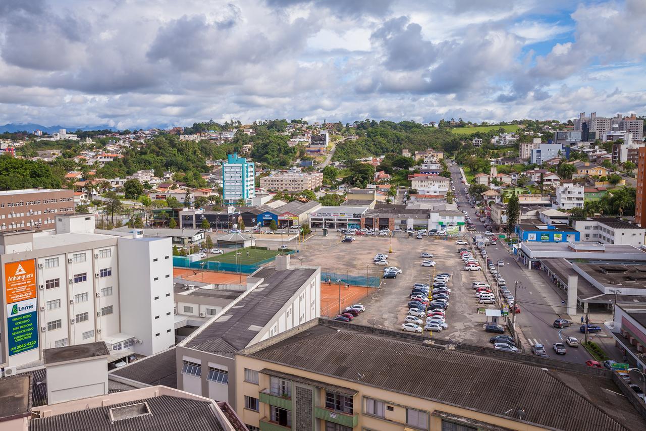 Tri Hotel Criciuma Criciuma  Buitenkant foto