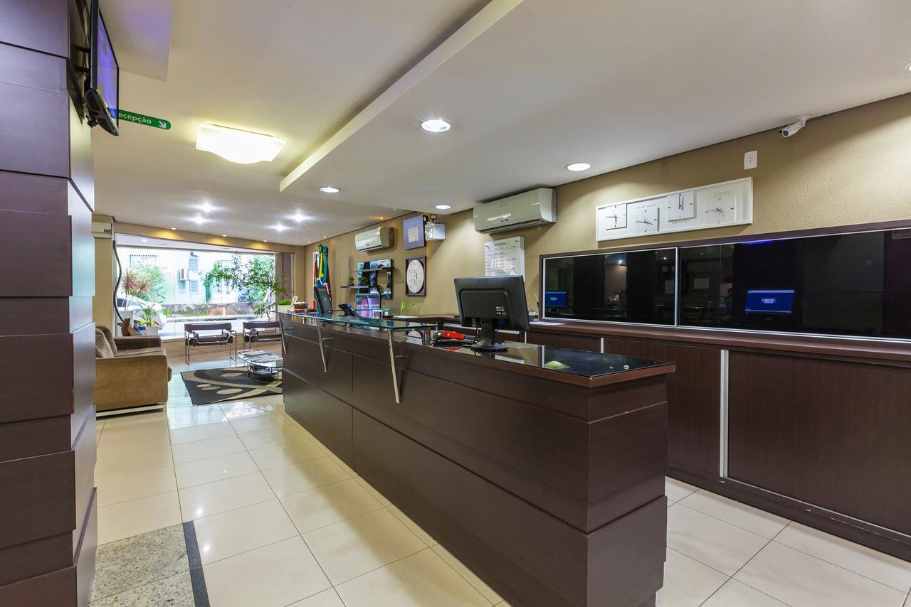 Tri Hotel Criciuma Criciuma  Buitenkant foto