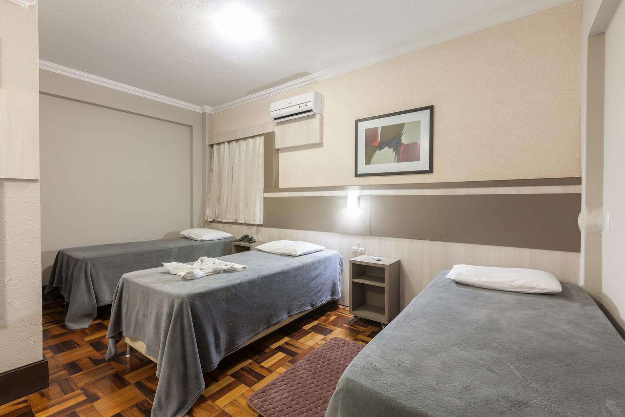 Tri Hotel Criciuma Criciuma  Buitenkant foto