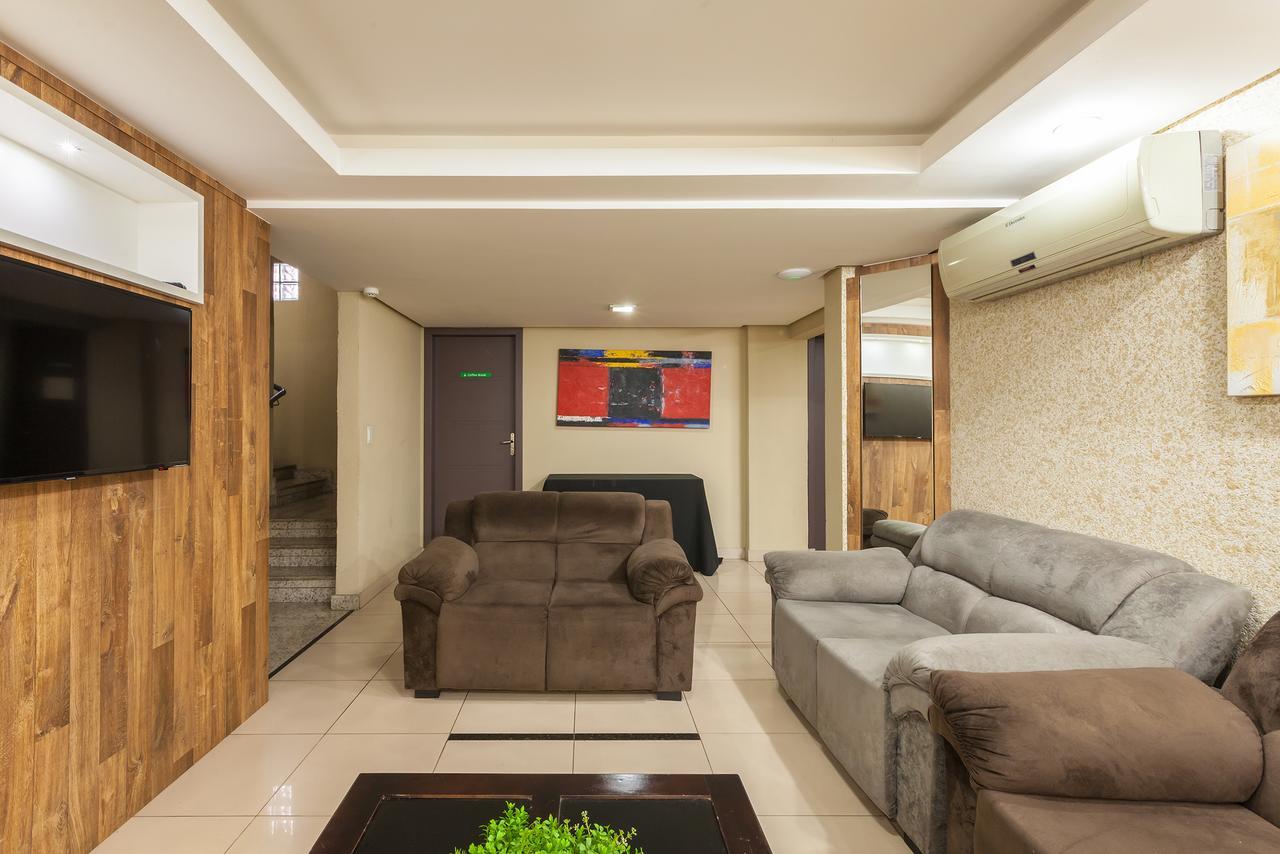 Tri Hotel Criciuma Criciuma  Buitenkant foto