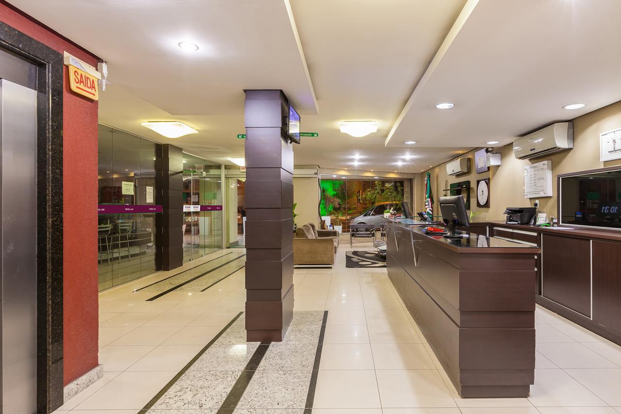 Tri Hotel Criciuma Criciuma  Buitenkant foto