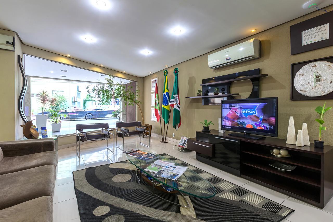 Tri Hotel Criciuma Criciuma  Buitenkant foto
