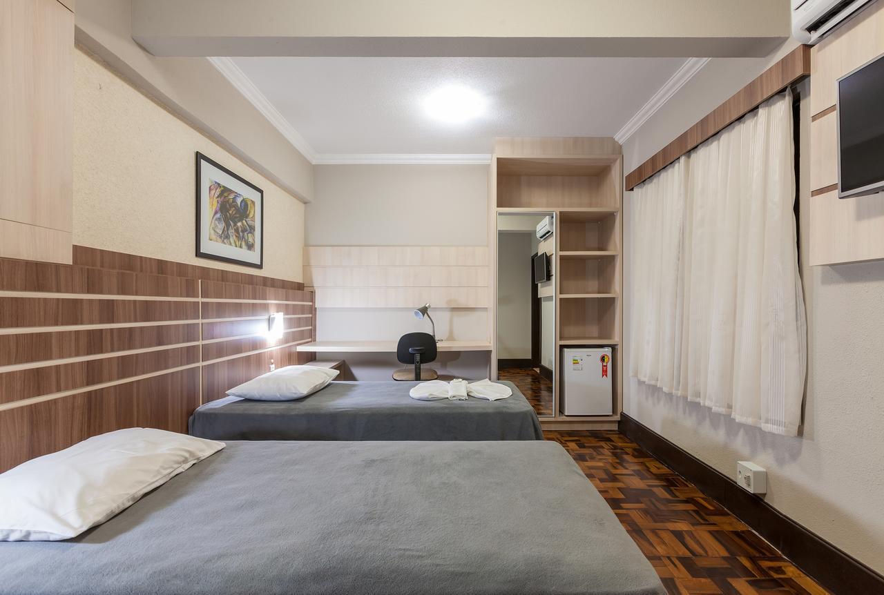 Tri Hotel Criciuma Criciuma  Buitenkant foto